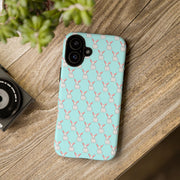 Cute Bunny iPhone Case - Tough Protection for Animal Lovers