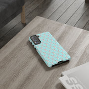 Cute Bunny Samsung Galaxy Phone Case - Tough Cases for Animal Lovers